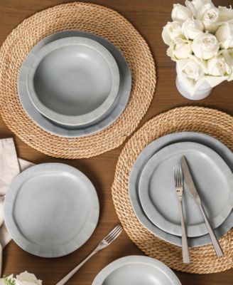 Oasis 12 Pc. Dinnerware Set, Service for 4