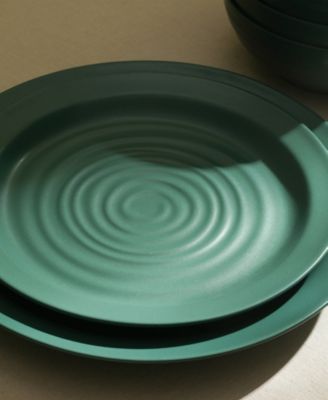 Orbit 24 Pc. Dinnerware Set, Service for 8