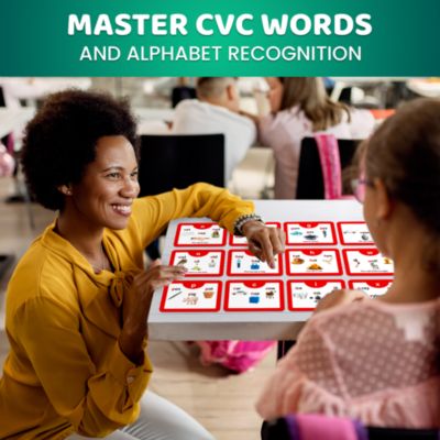 ABC Learning Flash Cards for Toddlers 2-4 Years Old