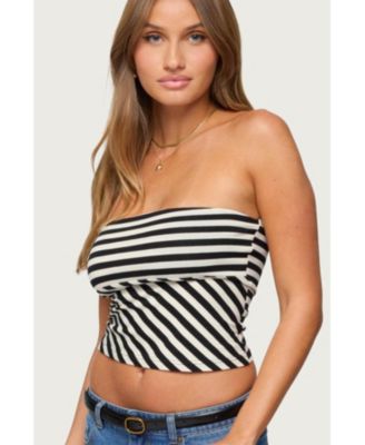 Women's Betsana Striped Tube Top