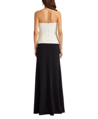 Women's Kinah Oversized Bow Gown