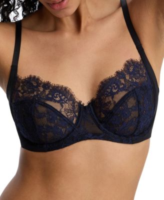 Women's Entice Lace Full Coverage Underwire Bra