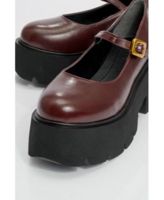 Linley Platform Loafer (Women)
