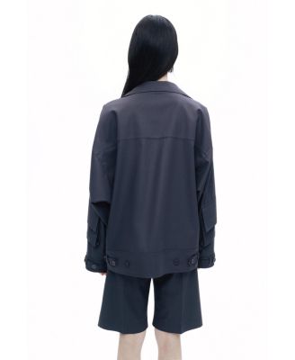 Women's Cargo Pocket Jacket