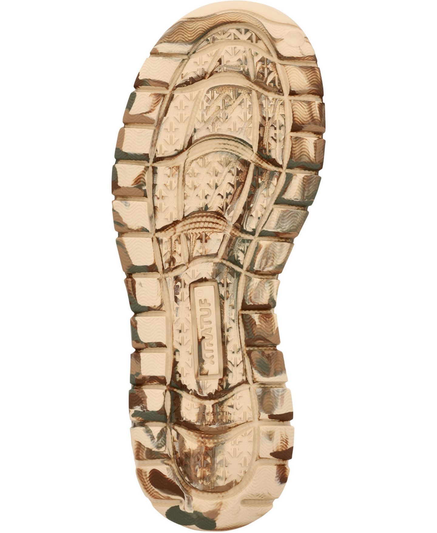 Сандалии XTRATUF Riptide Sandal для мальчиков, цвет: Камуфляжный — фото 2