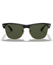 Sunglasses, RB4175 CLUBMASTER OVERSIZED