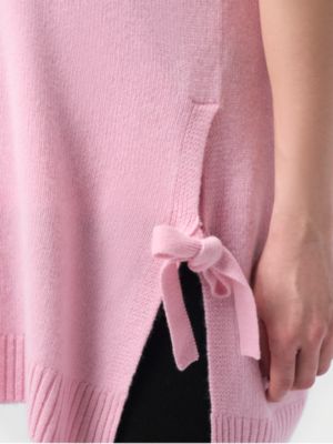 Maternity V-neck Cashmere Top