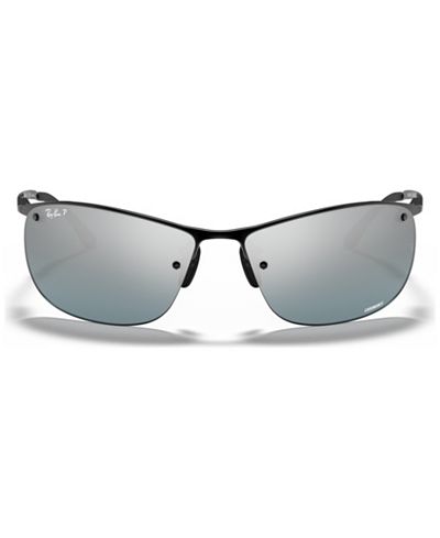Ray-Ban Polarized Chromance Collection Sunglasses, RB3542