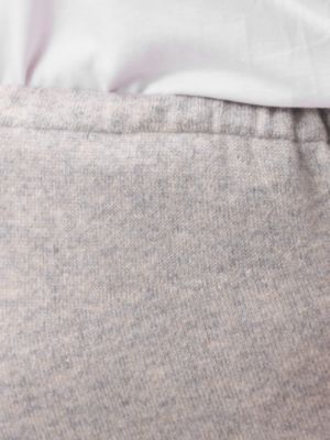 Maternity Over Bump Cashmere Knit Pants