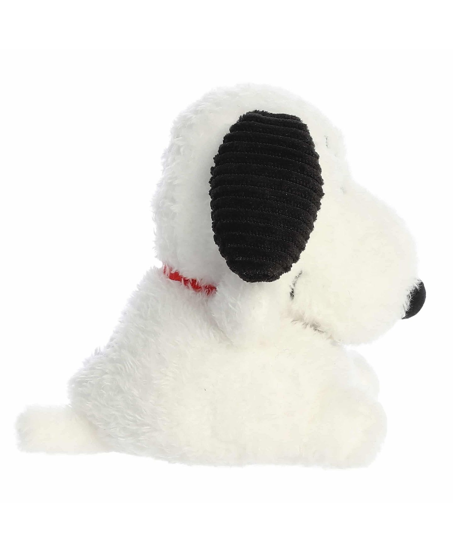 Детская мягкая игрушка Aurora Snoopy 75th Anniversary Palm Pals 5" Plush, 1-Piece, цвет: Белый — фото 4