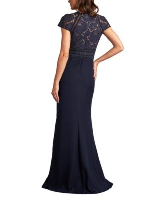 Women's Catrine Lace Bodice Gown