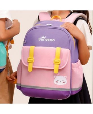 Kids School Backpack Ergonomic Design