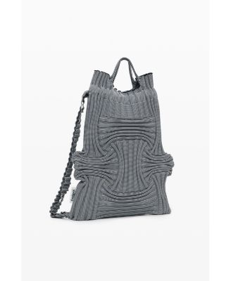 Women's Medium ruched backpack