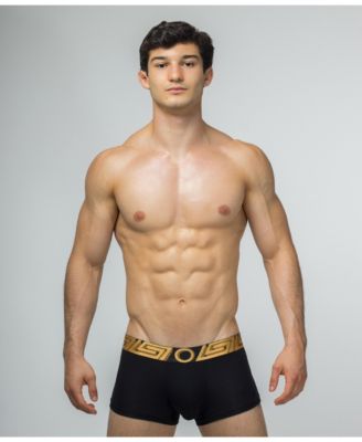 Rounderbum - Men's O My God Lift Trunk Black