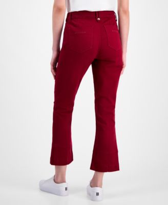 Women's Stretch Twill Demi Bootcut Pant