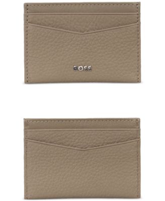 Hugo Boss - Men's Leather Logo Wallet
