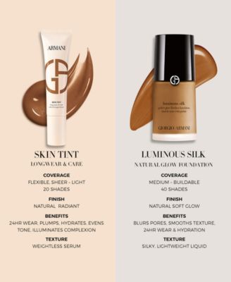 Giorgio Golden Hour 24HR Lightweight Skin Tint, 1 oz.