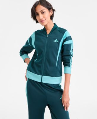 adidas - Women's 3S Fashion Track Jacket