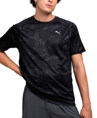 Puma - Men's Run Velocity Printed T-Shirt