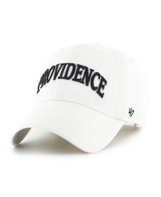 '47 Brand - Men's White Providence Friars Clean Up Adjustable Hat