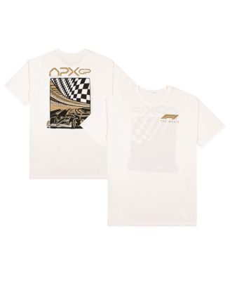 Insomniac - Men's Ash Formula 1 The Movie Race Ready Team T-Shirt