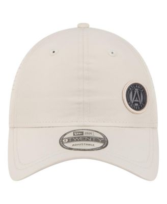 Men's Tan Atlanta United FC Active 9TWENTY Adjustable Hat