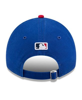 Men's Blue/Red San Diego Padres 2025 MLB All-Star Game Workout 9TWENTY Adjustable Hat