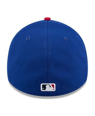 Men's Blue/Red San Francisco Giants 2025 MLB All-Star Game Workout 39THIRTY Flex Hat