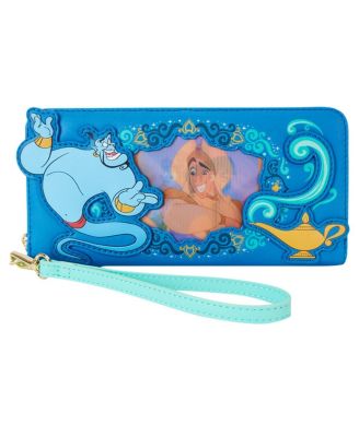 Loungefly - Aladdin Lenticular Wristlet
