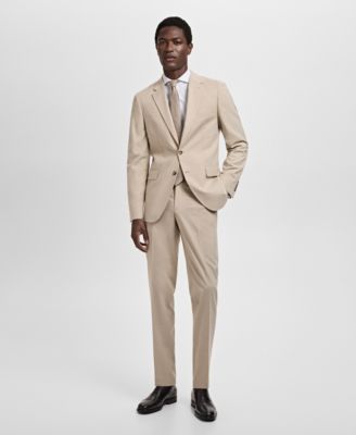 Mens Milan Slim Fit Suit Separates