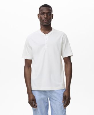 MANGO - Men's 100% Cotton Combined Pyjama Pack