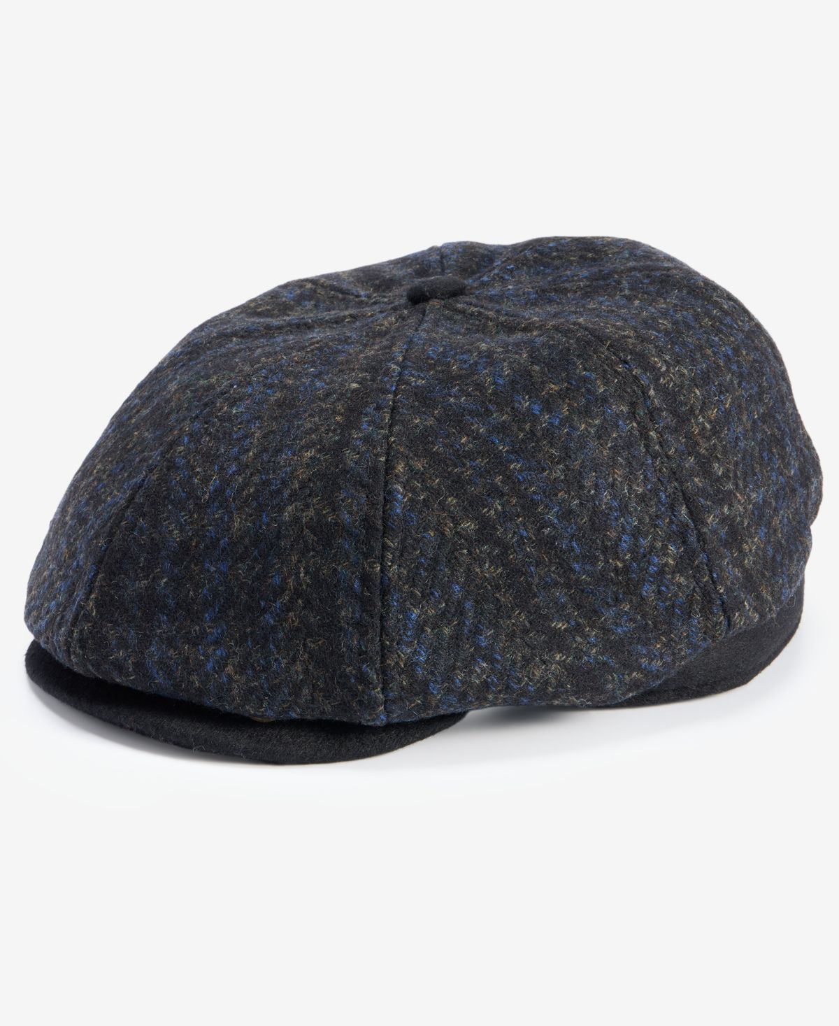 Мужская клетчатая шляпа Shadow