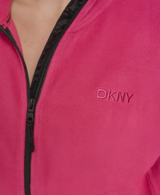 Women's Zippered Fleece Jacket