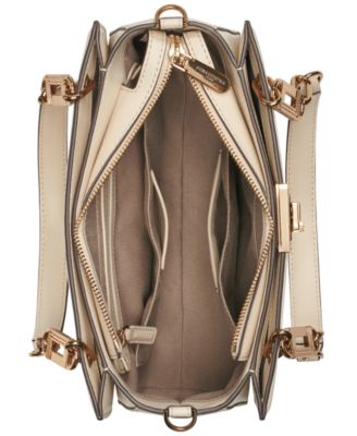 Ivette Leather Satchel 