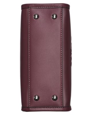 Savoie Leather Crossbody