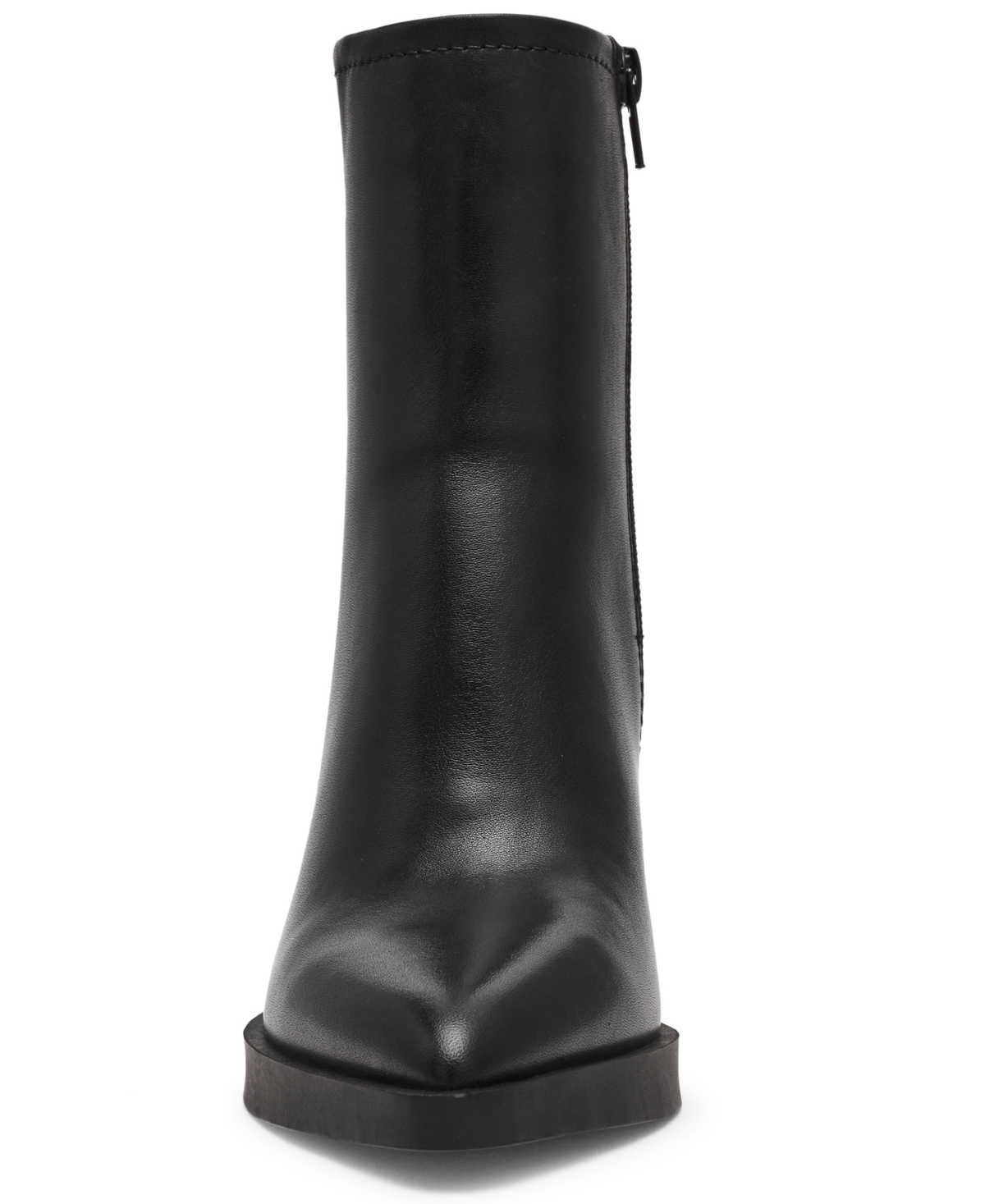 Steve Madden Women's Harden Pointed-toe Ankle Booties In Black