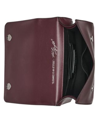 Simone Flap Crossbody 