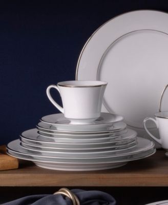 Spectrum 40-Piece Dinnerware Set, Service For 8