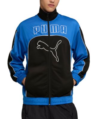 Puma - Men's Relaxed Track Jacket