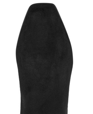 Women's Stryker Wide-Calf Over-the-Knee Block-Heel Boots