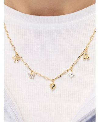 Charm Necklace - The Everyday Charm Necklace