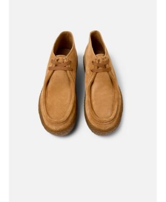 Peu Terreno Leather Ankle-boot