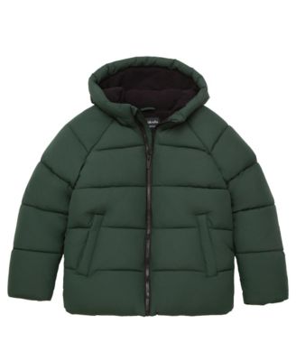 Boys Urban Shield Parka Coat