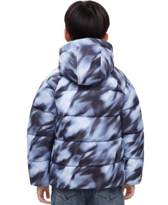 Big Boys Urban Shield Parka Coat