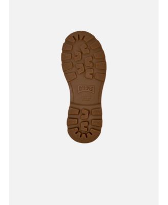 Brutus+ Leather Ankle-boot