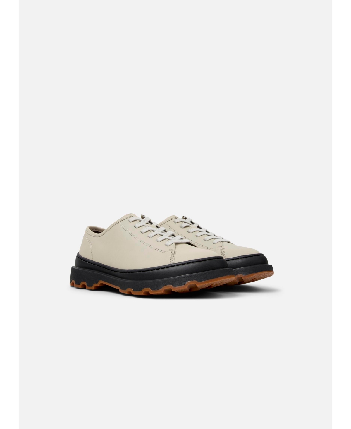Brutus+ Leather Shoes - Black
