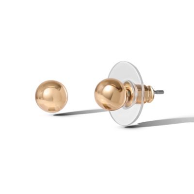 Pearl Stud Earring Set of 3