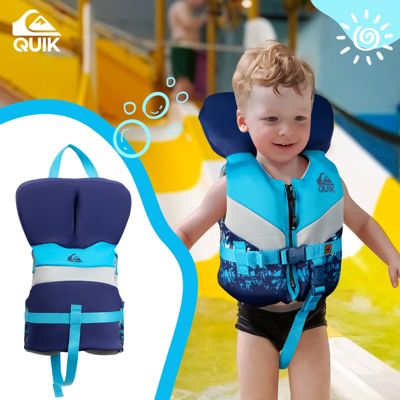 USCG Approved Life Jacket, Evoprene PFD  PVC Foam Swim Vest