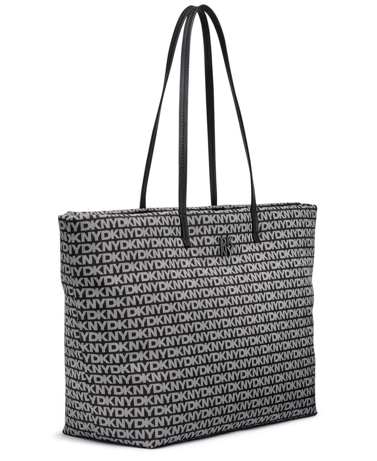 Dkny Jenny Extra Large Logo Tote Bag