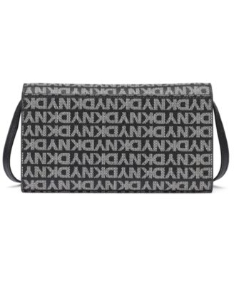 Bryant Ave Mini Logo Wallet Crossbody